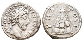Marcus Aurelius (161-180). Cappadocia, Caesarea-Eusebia. AR.

Weight: 6,7 gr
Diameter: 20,3 mm