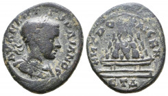 CAPPADOCIA, Caesarea-Eusebia. Gordian III. AD 238-244. Æ.

Weight: 11,3 gr
Diameter: 27,5 mm