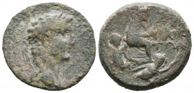 CILICIA, Mallus. Claudius. AD 41-54. Æ.

Weight: 9,8 gr
Diameter: 25,7 mm