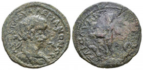 Valerian I (253-260). Cilicia, Tarsus. Æ.

Weight: 10,9 gr
Diameter: 28,5 mm