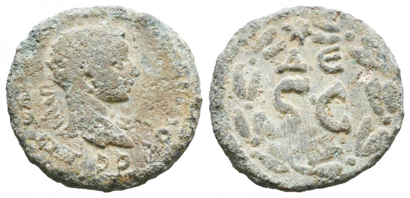 SYRIA, Seleukis and Pieria. Antioch. Severus Alexander. 217-218 AD. Æ.

Weight...