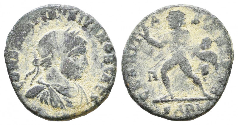 Constantine II. As Caesar, A.D. 317-337. AE.

Weight: 2,5 gr
Diameter: 18,8 m...