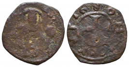 ANDRONICUS III. 1328-1341. Æ.

Weight: 1,7 gr
Diameter: 21,3 mm