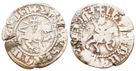 Cilician Armenia. Sis. Levon III AD 1301-1307.
Tram AR

Weight: 2,1 gr
Diameter: 23,5 mm