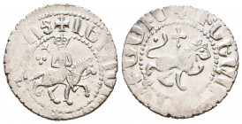 Cilician Armenia. Sis. Levon III AD 1301-1307.
Tram AR

Weight: 2,6 gr
Diameter: 20,7 mm