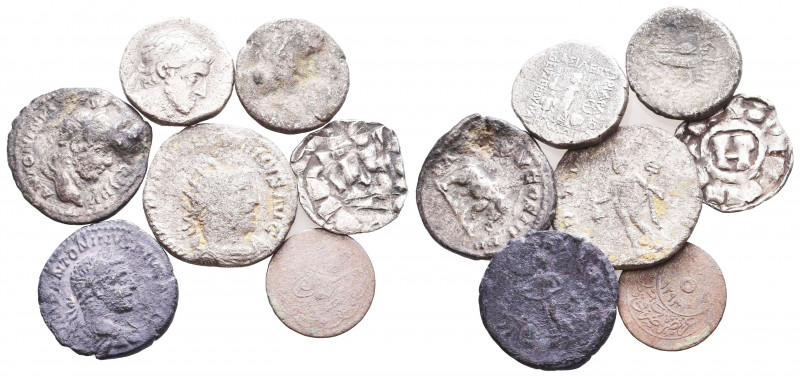 Lot of Ancient Coins Ae,
Reference:
Condition: Very Fine