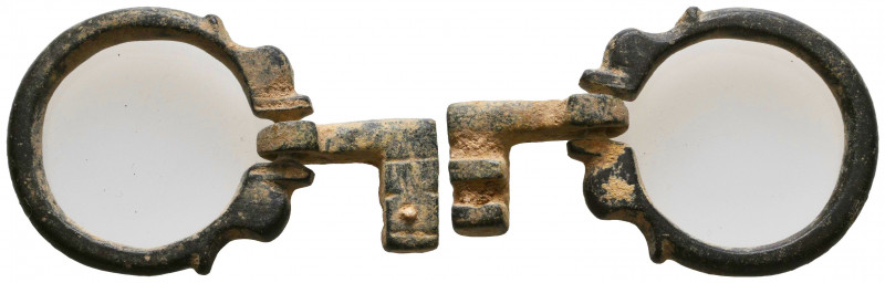 Ancient Object Ae,
Reference:
Condition: Very Fine

Weight: 7,2 gr
Diameter...