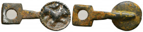 Ancient Object Ae,
Reference:
Condition: Very Fine

Weight: 5,7 gr
Diameter: 38 mm