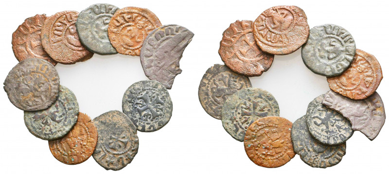 Ancient Lots Ae,
Reference:
Condition: Very Fine