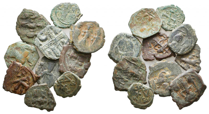 Ancient Lots Ae,
Reference:
Condition: Very Fine