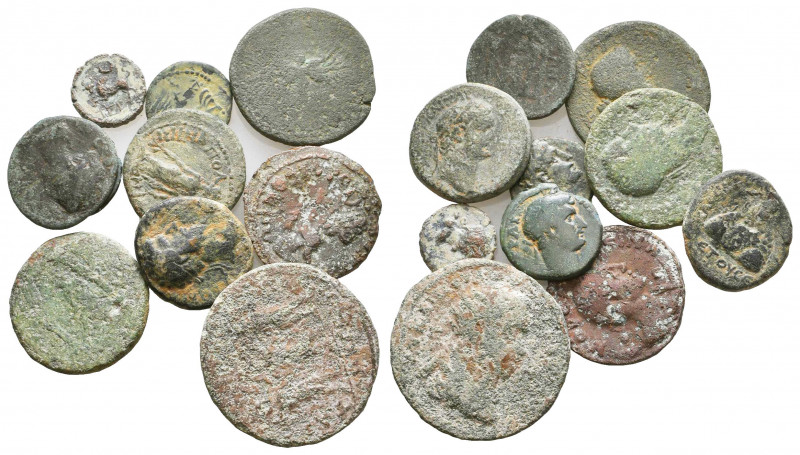 Ancient Lots Ae,
Reference:
Condition: Very Fine