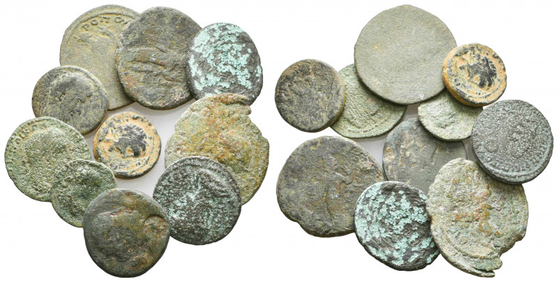 Ancient Lots Ae,
Reference:
Condition: Very Fine