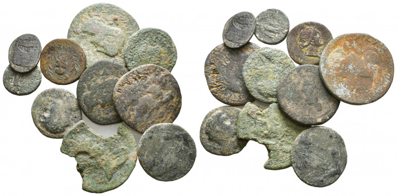 Ancient Lots Ae,
Reference:
Condition: Very Fine