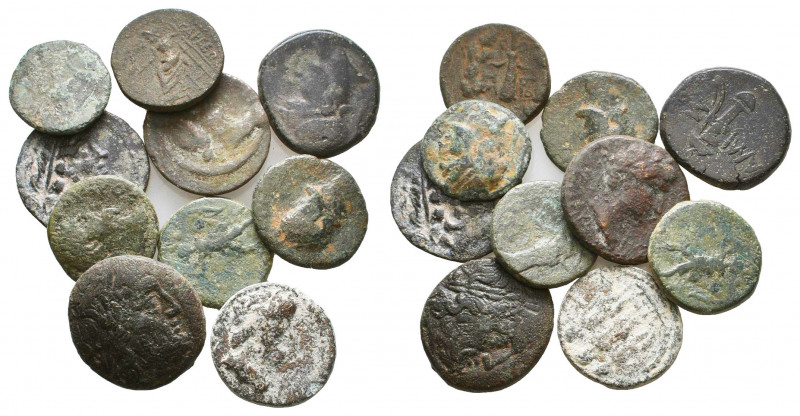 Ancient Lots Ae,
Reference:
Condition: Very Fine