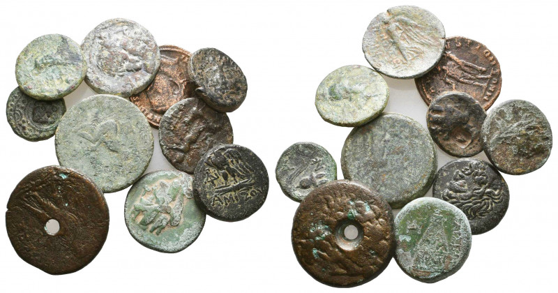 Ancient Lots Ae,
Reference:
Condition: Very Fine