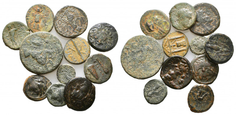 Ancient Lots Ae,
Reference:
Condition: Very Fine