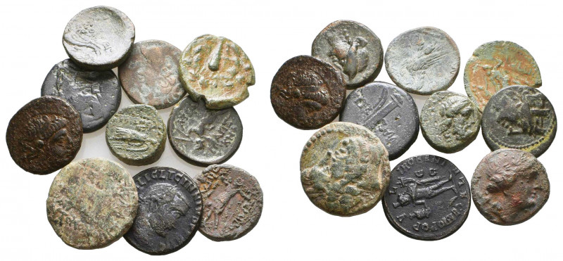 Ancient Lots Ae,
Reference:
Condition: Very Fine