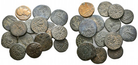 Ancient Lots Ae,
Reference:
Condition: Very Fine