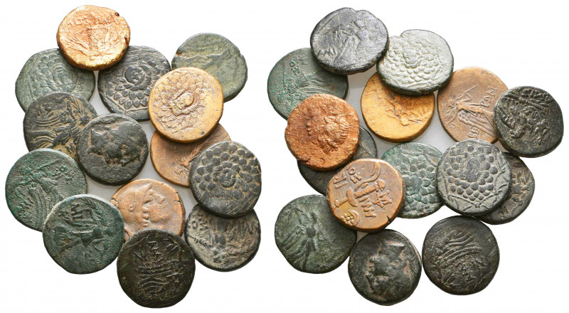 Ancient Lots Ae,
Reference:
Condition: Very Fine