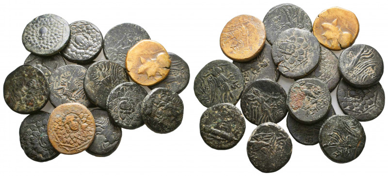 Ancient Lots Ae,
Reference:
Condition: Very Fine