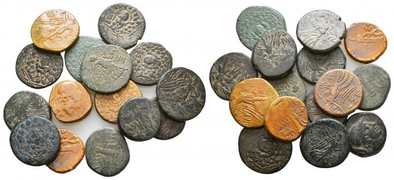Ancient Lots Ae,
Reference:
Condition: Very Fine