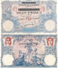 Algaria, 1000 Francs, 1892, AUNC, p31, serial number: C50 029 VERY RARE