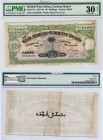 British West Africa, 10 Shillings, 1941, VF, p7b, serial number: G/4 344610, VERY RARE