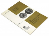 Moneta Imperii Romani, Wolfgang Szaivert wydanie 1984 68 stron tekstu, 13 stron tablic format 21 x 29.5 cm oprawa miękka 


ANCIENT COINS
