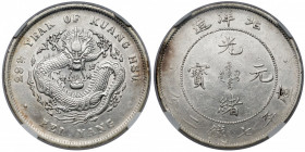 China, Chihli, Yuan year 29 (1903) 
Grade: NGC AU 

WORLD COINS - ASIA CHINA