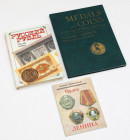 Zestaw literatury rosyjskiej (3szt) 

EUROPE WORLD COINS - RUSSIA RUSSLAND