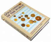 Gold Coins of the World, 6th Ed, Freidberg wydanie VI, 1992&nbsp; stron 723 format ~ 22 x 28.5 cm oprawa twarda, z obwolutą lekko podniszczona obwolut...
