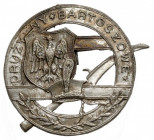 Odznaka Drużyny Bartoszowe Rzadka oznaka w bardzo dobrym stanie zachowania.&nbsp; Niewielkie niedoskonałości srebrzenia jedynie w lewej, górnej części...