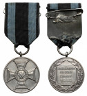 PRL, Srebrny Medal Zasłużonym na Polu Chwały - Moskwa Wykonanie moskiewskie.&nbsp; Średnica 40,3 mm.&nbsp;