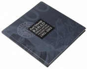 Banknotes and Coins of the Republic of Estonia 1992-2002, Eesti Vabariigi Rahad wydanie 2002 125 stron format 24 x 24,5 cm. oprawa twarda 


Estoni...