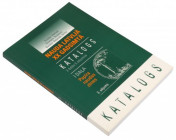 Nauda Latvija XX Gadsimta Katalogs wydanie 2003, Ryga stron 261 format 20 x 29 cm. oprawa miękka 


LATVIA