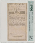 25 złotych 1794 - dorobiona ramka... - rzadkość Wyjątkowe fałszerstwo z epoki banknotu insurekcji 25 złotych z 1794 roku na szkodę emitenta. Banknot w...