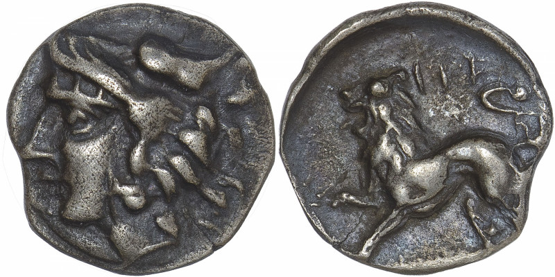 GRÈCE ANTIQUE
Ionie, Milet. Diobole ND (330-300 av. J.-C.), Milet.
GC.cf.4503 ...