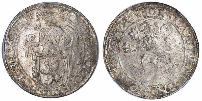 PAYS-BAS
Friesland (Frise). Lion daaler 1650.
KM.23.1 ; Argent - 41 mm - 6 h ...