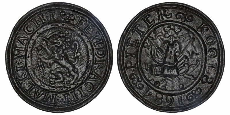 PAYS-BAS
Hollande, République des Sept Provinces-Unies des Pays-Bas (1581-1795)...
