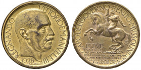 Savoia. Vittorio Emanuele III re d’Italia (1900-1946). Buono da 2 lire 1928. Esposizione di Milano CU. Gigante 1. Più di SPL