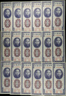 CHINA--REPUBLIC. Lot of (30). Central Bank of China. 2000 Customs Gold Units, 1947. P-344. About Uncirculated.

A grouping of 2000 CGU notes, which ...