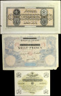 MIXED LOTS. Algeria, Afghanistan & Turkey. Mixed Banks. Mixed Denominations, Mixed Dates. P-9b, 31 & 87. Fine to About Uncirculated.

The 10 Afghani...