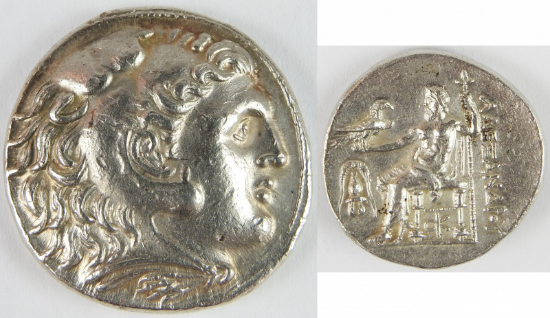 ROYAUME DE MACÉDOINE – ANTIGONE II GONATAS, 277/6-239. Amphipolis vers 275-272/1...