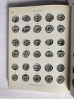 BARRON J. P., The Silver coins of Samos, London, The Athlone Press, 1966. 242 p. 32 pl.
Relié couverture bleue sans jaquette.