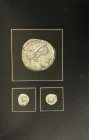 BOUSSAC, Les Collections de monnaies anciennes, éditions de l’estampille, 1976. 160 pages
Cartonnage éditeur sans jaquette en bon état.