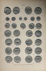 DIEUDONNÉ A., FLORANGE J., Choix de monnaies et médailles du Cabinet de France - monnaies grecques d'Italie et de Sicile, Florange, 1913. 83 pages. X ...