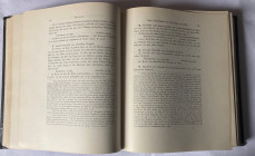 DRESSEL, H. Fünf Goldmedaillons aus dem Funde von Abukir, Abhandlungen der königl. Preuss. Akademie der Wissenschaften vom Jahre 1906, Berlin, 1906....