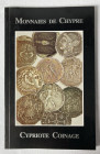 IACOVOU M., Monnaies de Chypre d'Elvethon à Marc Antonio Bragadino / Cypriote coinage from Evelthon to Marc Antonio Bragadino, Nicosia, Bank of Cyprus...