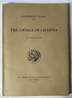 NOE S. P., The Coinage of Caulonia, Numismatic Studies, No. 9, New York, American Numismatic Society, 1958. 62p. 20 plates. 
Broché d'origine comme ne...