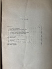 PACE B., Camarina : Tipografia - storia - archeologia, Libreria Tirelli, 1927. 165 pages 1 carte dépliante.
Brochure originale, cahiers décousus, débr...